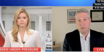 ‘I’m Worried’: Former Dem Presidential Candidate Calls Out Biden For Only Doing Easy Public Events After Debate